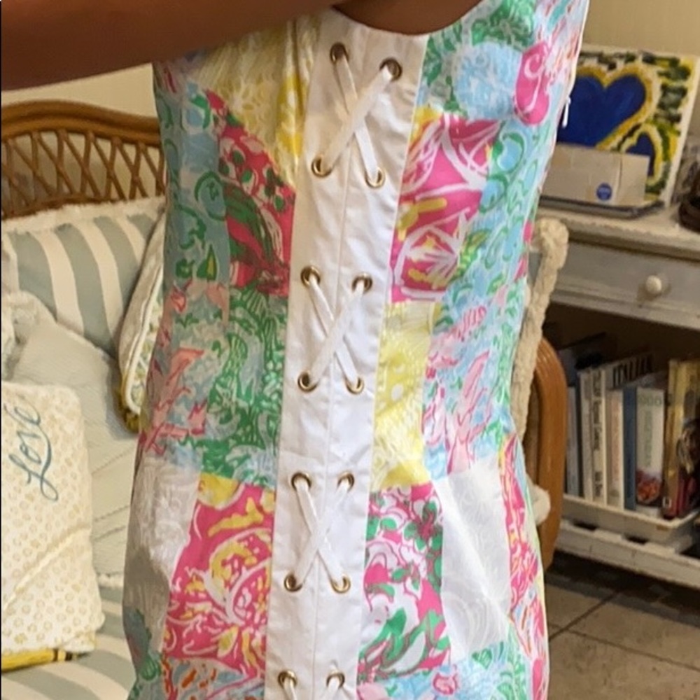 Lilly Pulitzer Dress-size 2 - Picture 6 of 9